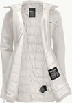Jack Wolfskin 1115681, JACK WOLFSKIN Damen Funktionsjacke HEIDELSTEIN INS JKT W dove