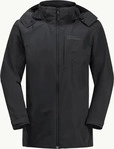 Jack Wolfskin 1116371, JACK WOLFSKIN Herren Funktionsjacke FERNBLICK 2L JKT M black