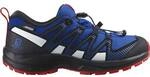 SALOMON Kinder Multifunktionsschuhe SHOES XA PRO V8 CSWP J Lapis/Black/Fird