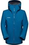 MAMMUT Herren Softshelljacke "Crater HS Hooded"