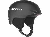 SCOTT Herren Helm SCO Helmet Keeper 2, granite black, S