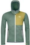 ORTOVOX Herren Unterjacke FLEECE HOODY M