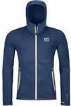 ORTOVOX Herren Unterjacke FLEECE HOODY M