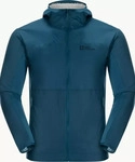 Jack Wolfskin 1207281, JACK WOLFSKIN Herren Jacke PRELIGHT ALPHA JKT M dark sea male