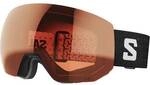 SALOMON Herren Brille GOGGLES RADIUM PRO SIGMA BK/Lol AP