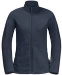 JACK WOLFSKIN Damen Unterjacke TAUNUS FZ W