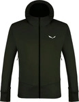 Salewa 28521, SALEWA Herren Kapuzensweat PUEZ PL M HD JACKET dark olive male