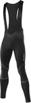 L&ouml;ffler 27508, L&Ouml;FFLER Herren Latzhose M BIKE BIB TIGHTS WS ELASTIC Schwarz male