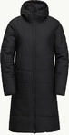 Jack Wolfskin 1207501, JACK WOLFSKIN Damen Mantel DEUTZER COAT W Grau female