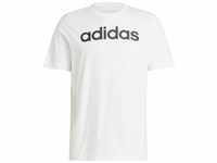 ADIDAS Herren Shirt Essentials Single Jersey Linear Embroidered Logo