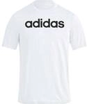 ADIDAS Herren Shirt Essentials Single Jersey Linear Embroidered Logo