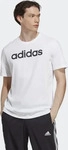 Adidas IC9276, ADIDAS Herren Shirt Essentials Single Jersey Linear Embroidered Logo