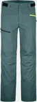 Ortovox 70881, ORTOVOX Herren Hose MESOLA PANTS M Gr&uuml;n male