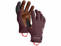 Ortovox 56368, ORTOVOX Damen Handschuhe TOUR LIGHT GLOVE W Rot female, Ausrüstung