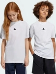 Adidas HR6309, ADIDAS Kinder Shirt Future Icons 3-Streifen Pink