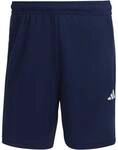 ADIDAS Herren Shorts Train Essentials Piqu&eacute; 3-Streifen