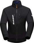 MAMMUT Herren Funktionsjacke Aenergy IN Hybrid Jacket Men