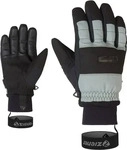 Ziener 801088, ZIENER Herren Handschuhe GENDO AS(R) glove ski alpine Gr&uuml;n male