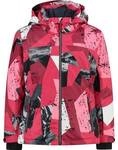 CMP Kinder Jacke KID G JACKET SNAPS HOOD