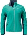 SCH&Ouml;FFEL Damen Schlupfjacke Softshell Jacket Rinnen L