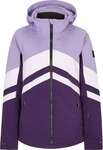 Ziener 234102, ZIENER Damen Unterjacke TELIA lady (jacket ski) Silber female