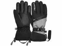 REUSCH Damen Handschuhe Reusch Demi R-TEXTM XT, black / grey melange, 6