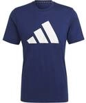 ADIDAS Herren Shirt Train Essentials Feelready Logo Training