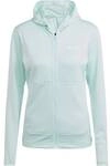 ADIDAS Damen Jacke TERREX XPERIOR LIGHT HOODED FLEECE