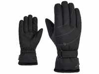 ZIENER Damen Handschuhe KAHLI PR, black, 6