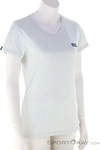 ION 7906123, ION Damen T-Shirt IW BIKE TEE S LOGO SS DR Blau female