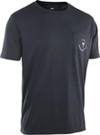 ION 7912012, ION Herren T-Shirt M BIKE TEE JERSEY SURFING TRAILS SS DR Schwarz male