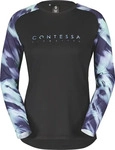 Scott 403110, SCOTT Damen Hemd SCO Shirt W's Trail Contessa Sign. LS black...