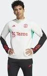 Adidas IA7292, ADIDAS Herren Fanjacke Manchester United Tiro 23 Wei&szlig; male