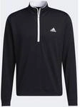 ADIDAS Quarter-Zip Golf Pullover