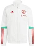 ADIDAS Herren Fanjacke Manchester United Tiro 23