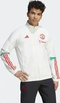 Adidas IA8485, ADIDAS Herren Fanjacke Manchester United Tiro 23 CWHITE male