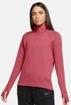 NIKE Damen Sweatshirt Therma-FIT Element
