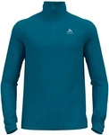 Odlo 541792, ODLO Herren Rollkragen m.RV lg.Arm He/Uni Mid layer 1/2 zip BERRA...