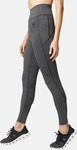 Odlo 323421, ODLO Damen Tights ACTIVE 365 MELANGE black melange female