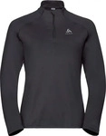 Odlo 541791, ODLO Damen Midlayer "Carve Light Midlayer 1/2 Zip W" black female