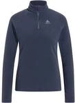 ODLO Damen Pullover Mid layer 1/2 zip RIGI