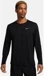 NIKE Herren Sweatshirt M NK DF UV MILER TOP LS