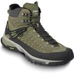 MEINDL Herren Multifunktionsstiefel Top Trail Mid GTX