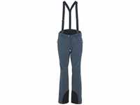 SCOTT Damen Hose SCO Pants W's Explorair 3L, metal blue, XS