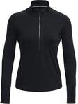 UNDER ARMOUR Damen Sweatshirt UA QUALIFIER RUN 1/2 ZIP