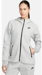 NIKE Damen Unterjacke W NSW TCH FLC WR FZ HDY