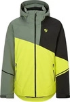 Ziener 234201, ZIENER Herren Jacke TIMPA man (jacket ski) bitter lemon male