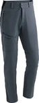 maier sports 3000976RE, MAIER SPORTS Herren Hose Latit Vario M He-Hose el. Grau...