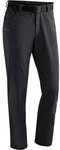MAIER SPORTS Herren Hose Perlit M