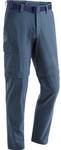 MAIER SPORTS Herren Hose Torid slim zip He-Zip Off Hose el. (kurz)